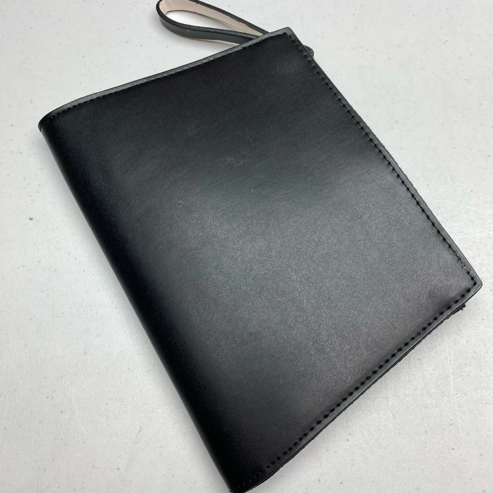 Narciso Rodriguez BLK  Make-up Bag with 3 Travel Perfume Atomizers, Spri… - Picture 4 of 6